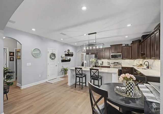 Photo 3 of Single family home for sale at 1740 Brantley Dr, Gulf Breeze, FL 32563 | MLS# 688297 | Listing updated on 2026-09-17