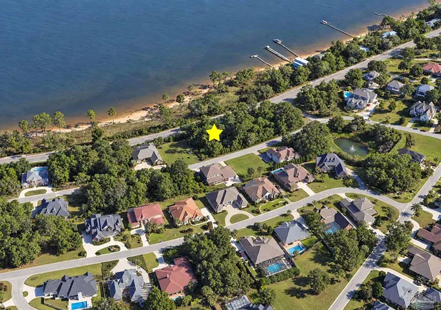 Land for sale at 3018 Pelican Ln, Pensacola, FL 32514 | MLS# 689511