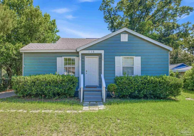 Photo 2 of Single family home for sale at 115 Milton Rd, Pensacola, FL 32507 | MLS# 688521 | Listing updated on 2026-09-04