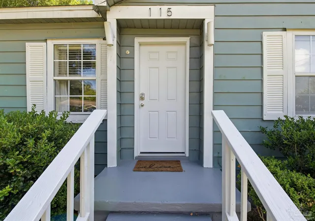 Photo 3 of Single family home for sale at 115 Milton Rd, Pensacola, FL 32507 | MLS# 688521 | Listing updated on 2026-09-04