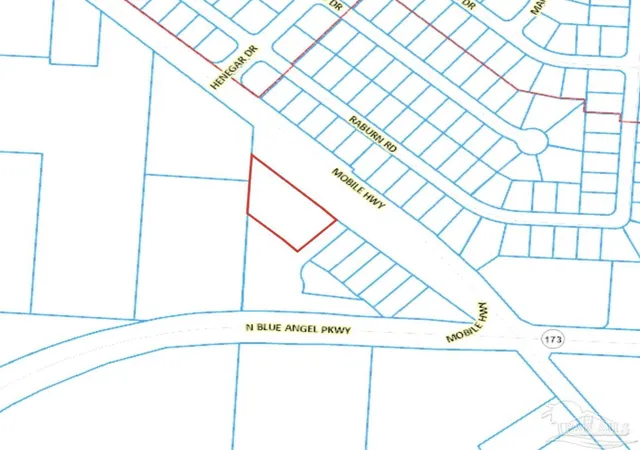 Photo 2 of Land for sale at 6979 Mobile Hwy, Pensacola, FL 32526 | MLS# 688867 | Listing updated on 2026-09-11