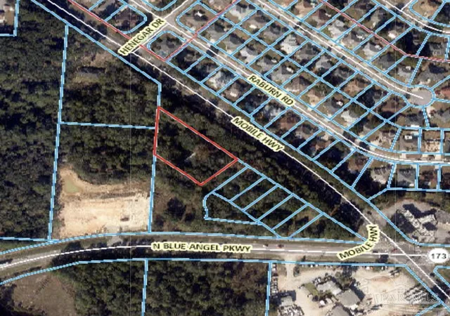 Photo 3 of Land for sale at 6979 Mobile Hwy, Pensacola, FL 32526 | MLS# 688867 | Listing updated on 2026-09-11