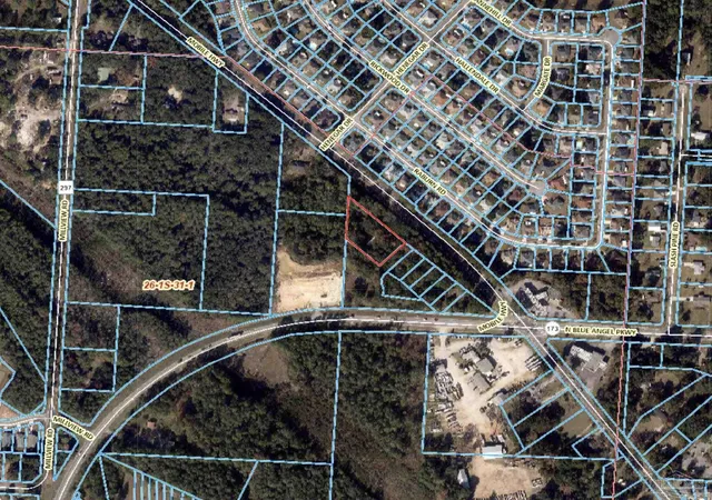 Photo 3 of Land for sale at 6979 Mobile Hwy, Pensacola, FL 32526 | MLS# 688867 | Listing updated on 2026-09-11