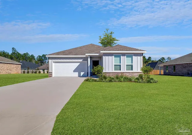 Photo 1 of Single family home for sale at 5959 Serrate St #HS 25J, Milton, FL 32571 | MLS# 688554 | Listing updated on 2026-09-15