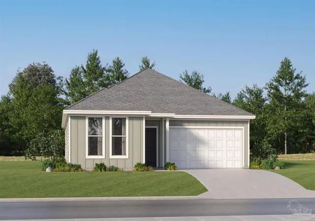 Photo 2 of Single family home for sale at 5959 Serrate St #HS 25J, Milton, FL 32571 | MLS# 688554 | Listing updated on 2026-09-15