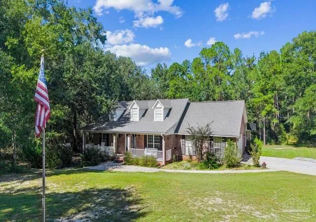 Single family home for sale at 6828 Martin Rd, Milton, FL 32570 | MLS# 689870
