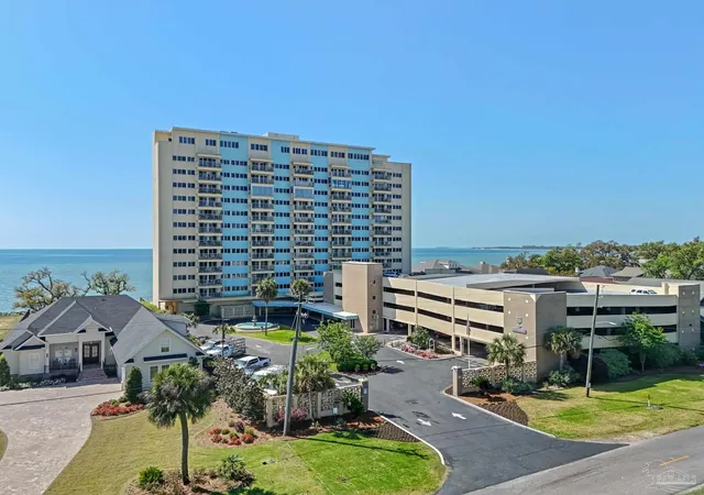 Photo 1 of Condo for sale at 825 Bayshore Dr #605, Pensacola, FL 32507 | MLS# 689474 | Listing updated on 2026-10-26