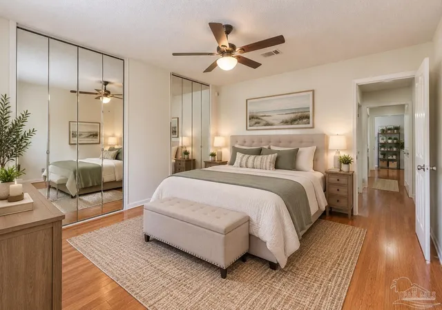 Listing Photo 5 - Condo for sale in building located at 5001 Grande Dr, Pensacola, FL 32504 - Unit #122