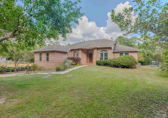 Photo 1 of Single family home for sale at 5212 Crystal Crk Dr, Milton, FL 32571 | MLS# 689865 | Listing updated on 2026-10-06