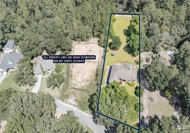 Photo 3 of Single family home for sale at 5212 Crystal Crk Dr, Milton, FL 32571 | MLS# 689865 | Listing updated on 2026-10-06