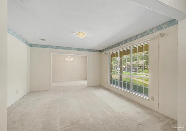 Photo 3 of Single family home for sale at 6342 Confederate Dr, Pensacola, FL 32503 | MLS# 688776 | Listing updated on 2026-09-13