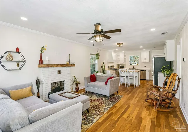 Photo 3 of Single family home for sale at 6669 Ravine St, Milton, FL 32570 | MLS# 689726 | Listing updated on 2026-10-05