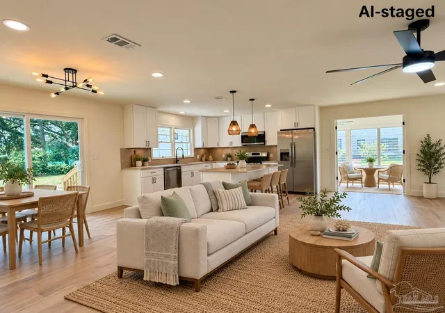 Photo 2 of Single family home for sale at 1800 N Baylen St, Pensacola, FL 32501 | MLS# 690073 | Listing updated on 2026-10-19
