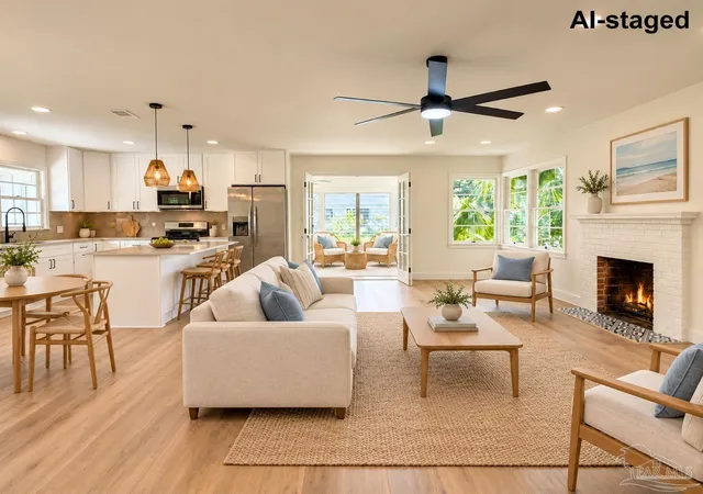 Photo 3 of Single family home for sale at 1800 N Baylen St, Pensacola, FL 32501 | MLS# 690073 | Listing updated on 2026-10-19