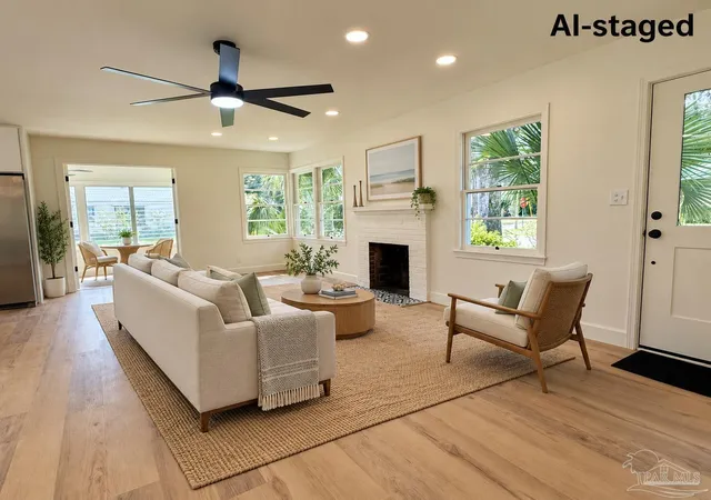 Photo 4 of Single family home for sale at 1800 N Baylen St, Pensacola, FL 32501 | MLS# 690073 | Listing updated on 2026-10-19