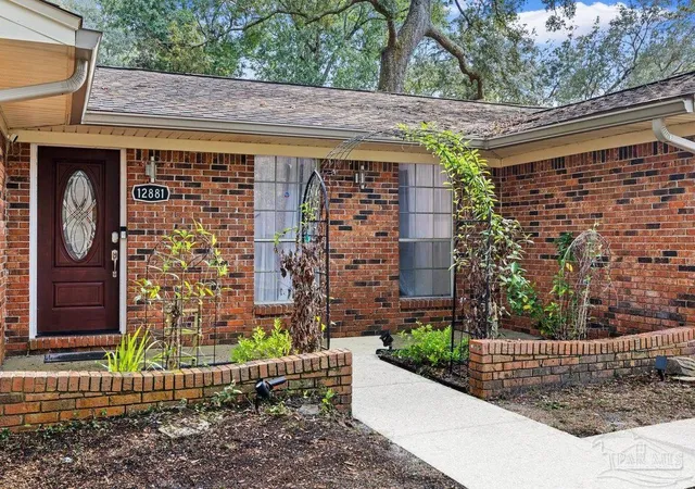 Photo 3 of Single family home for sale at 12881 Lillian Hwy, Pensacola, FL 32506 | MLS# 689591 | Listing updated on 2026-10-05