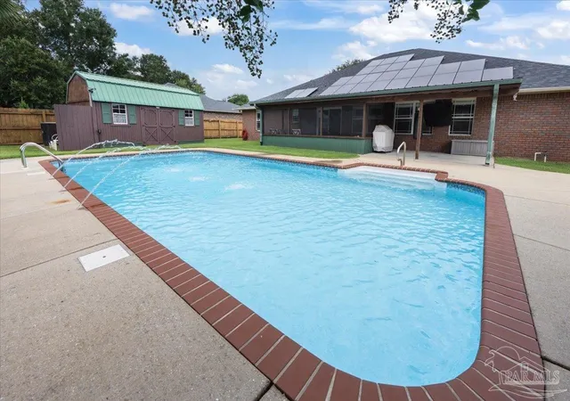 Photo 1 of Single family home for sale at 5468 Covered Brg Ln, Milton, FL 32571 | MLS# 688777 | Listing updated on 2026-09-12