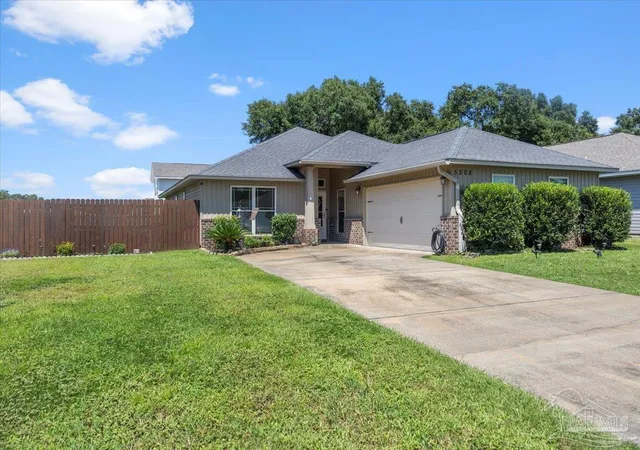 Photo 1 of Single family home for sale at 5508 Peach Dr, Milton, FL 32571 | MLS# 688564 | Listing updated on 2026-09-04