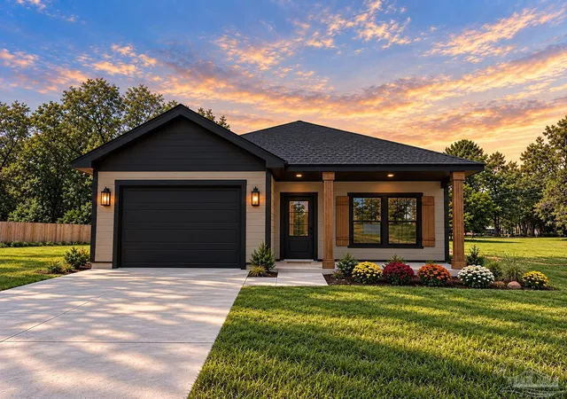 Photo 1 of Single family home for sale at 4821 Green Rowell Rd, Jay, FL 32565 | MLS# 689500 | Listing updated on 2026-10-05