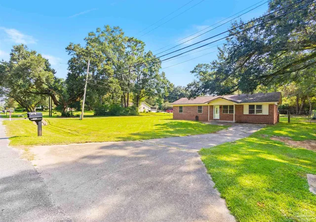 Photo 1 of Single family home for sale at 1080 S Highway 97, Cantonment, FL 32533 | MLS# 688716 | Listing updated on 2026-09-15