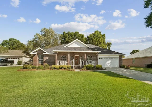 Photo 1 of Single family home for sale at 4220 Lancaster Gate Dr, Milton, FL 32571 | MLS# 690055 | Listing updated on 2026-10-08