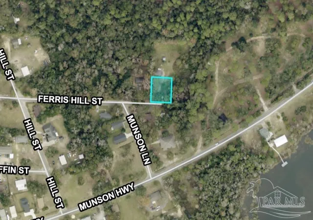 Photo 1 of Land for sale at 0 Ferris Hl St, Milton, FL 32570 | MLS# 690107 | Listing updated on 2026-10-12