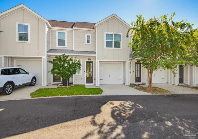 Photo 1 of Townhouse for sale at 242 Junction Ave, Pensacola, FL 32502 | MLS# 689394 | Listing updated on 2026-10-05