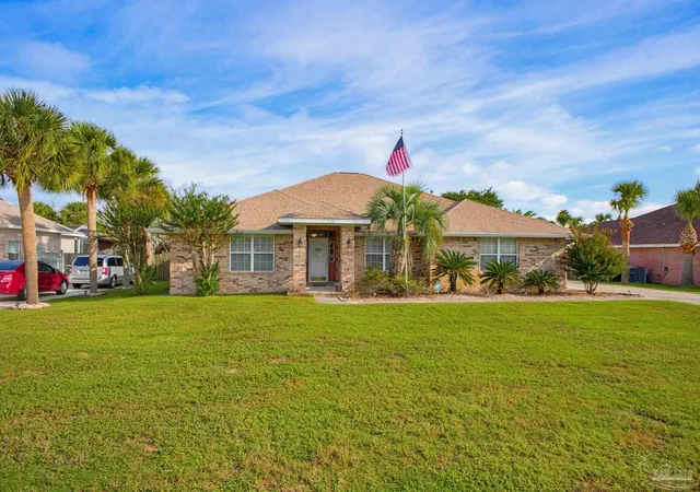 Photo 1 of Single family home for sale at 5124 Grumann Dr, Pensacola, FL 32507 | MLS# 689303 | Listing updated on 2026-10-18