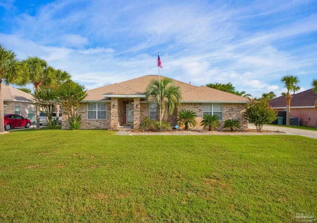 Photo 2 of Single family home for sale at 5124 Grumann Dr, Pensacola, FL 32507 | MLS# 689303 | Listing updated on 2026-10-18