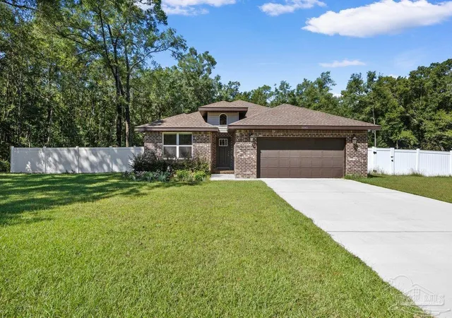 Photo 1 of Single family home for sale at 5245 Burt Ln, Milton, FL 32571 | MLS# 689681 | Listing updated on 2026-10-01