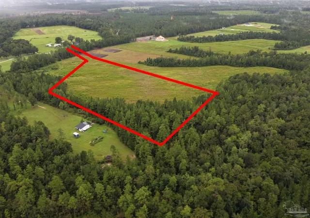 Land for sale at Lot 55 Mineral Springs Rd, Jay, FL 32565 | MLS# 688881