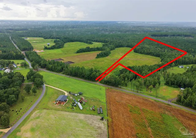 Photo 2 of Land for sale at Lot 55 Mineral Springs Rd, Jay, FL 32565 | MLS# 688881 | Listing updated on 2026-09-17