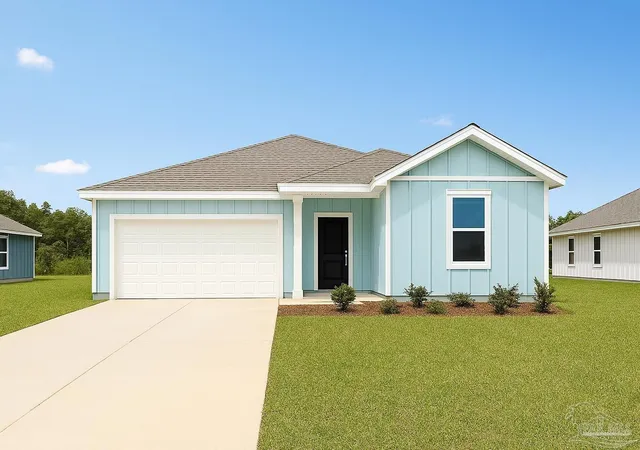 Photo 1 of Single family home for sale at 5967 Serrate St, Milton, FL 32571 | MLS# 689991 | Listing updated on 2026-10-06