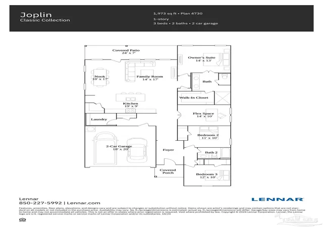 Photo 3 of Single family home for sale at 5967 Serrate St, Milton, FL 32571 | MLS# 689991 | Listing updated on 2026-10-06