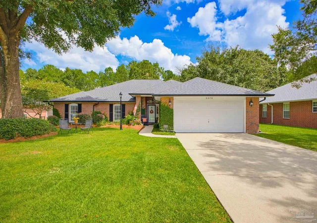 Photo 1 of Single family home for sale at 3279 Massena Dr, Pensacola, FL 32526 | MLS# 688369 | Listing updated on 2026-09-12
