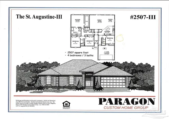 Photo 39 of Single family home for sale at 3279 Massena Dr, Pensacola, FL 32526 | MLS# 688369 | Listing updated on 2026-09-12