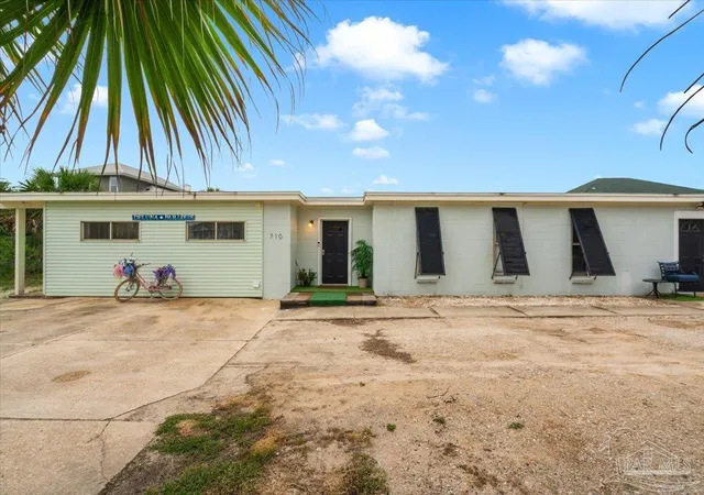 Photo 1 of Single family home for sale at 710 Via Deluna Dr, Pensacola Beach, FL 32561 | MLS# 689825 | Listing updated on 2026-10-19
