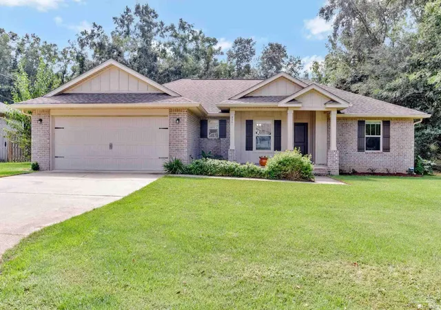 Photo 1 of Single family home for sale at 3501 Jubilee Dr, Milton, FL 32571 | MLS# 689604 | Listing updated on 2026-09-29