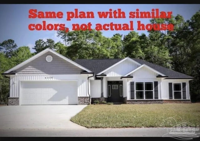 Single family home for sale at 5477 Walker Rd, Milton, FL 32570 | MLS# 689860