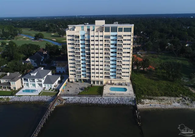 Condo for sale at 825 Bayshore Dr #703, Pensacola, FL 32507 | MLS# 688529
