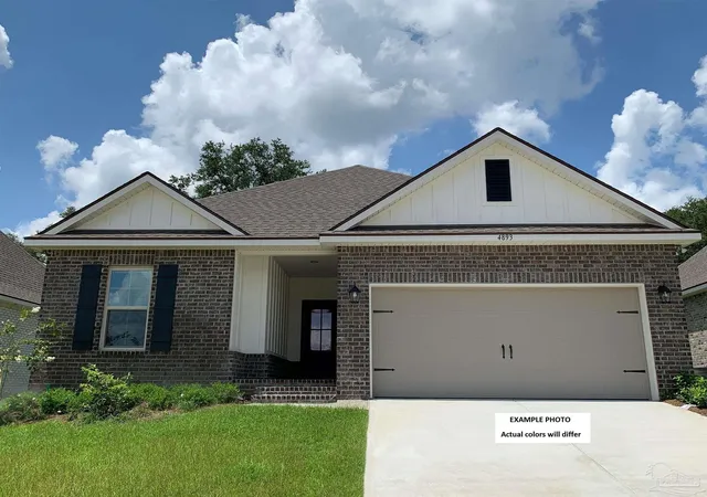 Photo 1 of Single family home for sale at 5153 Sugarloaf St, Milton, FL 32571 | MLS# 688377 | Listing updated on 2026-09-01