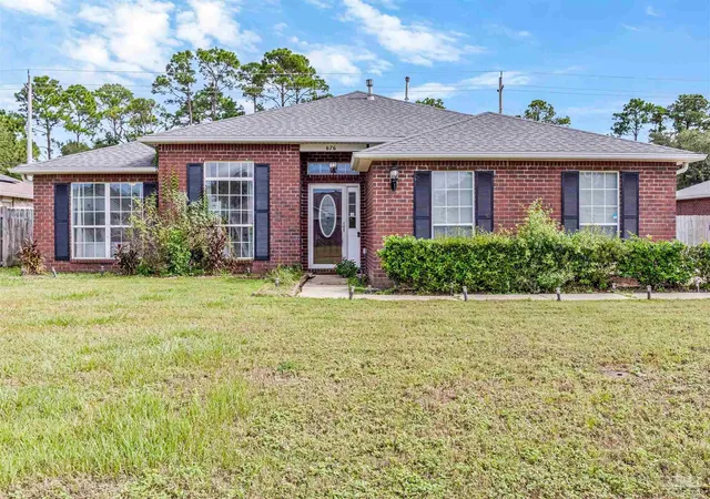 Photo 1 of Single family home for sale at 676 Buoy Dr, Pensacola, FL 32507 | MLS# 690067 | Listing updated on 2026-10-16