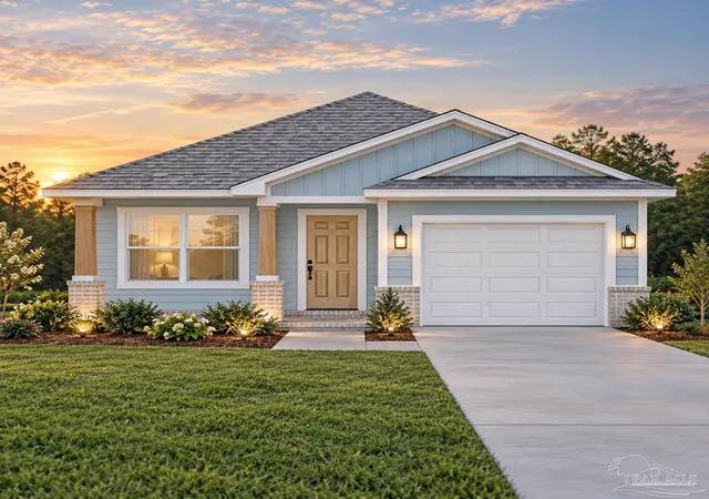 Photo 1 of Single family home for sale at 2895 N 24th Avenue, Milton, FL 32583 | MLS# 690003 | Listing updated on 2026-10-08
