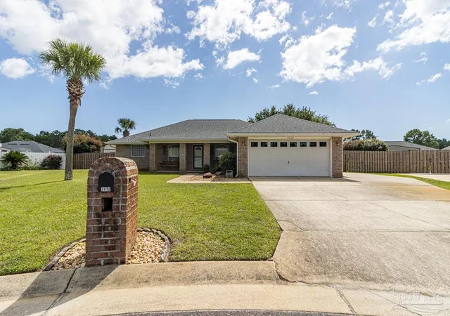 Photo 2 of Single family home for sale at 2410 Ennis Ct, Navarre, FL 32566 | MLS# 689586 | Listing updated on 2026-10-01