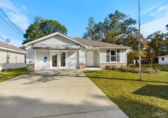 Photo 1 of Sale Pending at 4040 Edgefield St, Pace, FL 32571 | MLS# 689283 | Listing updated on 2026-09-28
