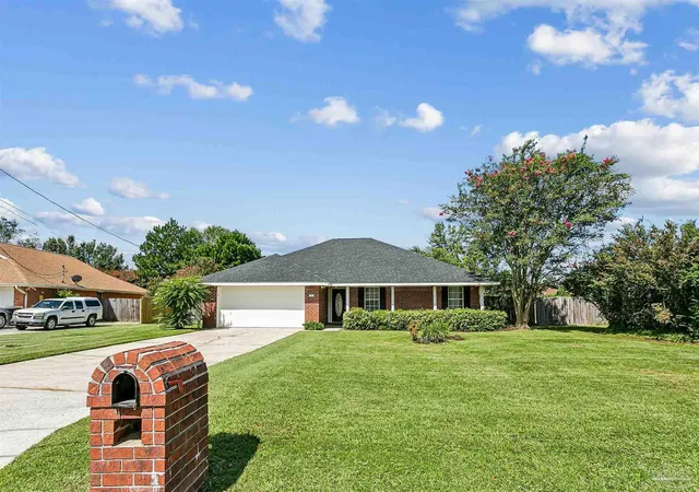Photo 3 of Single family home for sale at 736 Cricket Cir, Cantonment, FL 32533 | MLS# 688565 | Listing updated on 2026-09-08