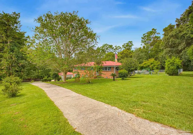 Photo 1 of Single family home for sale at 2370 Le Ruth Dr, Pensacola, FL 32514 | MLS# 689130 | Listing updated on 2026-09-21