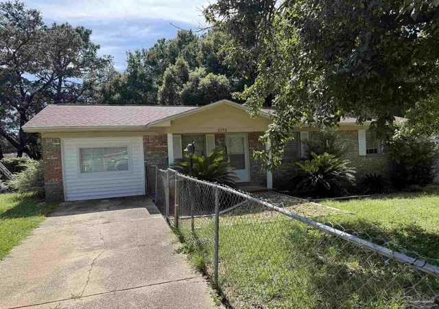 Photo 1 of Single family home for sale at 5173 Teakwood Dr, Pensacola, FL 32506 | MLS# 689676 | Listing updated on 2026-09-29