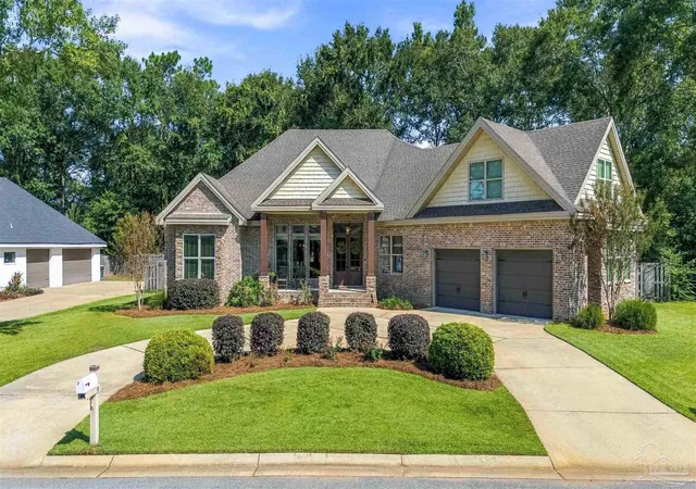 Photo 1 of Single family home for sale at 548 Tillage Dr, Cantonment, FL 32533 | MLS# 689403 | Listing updated on 2026-10-27