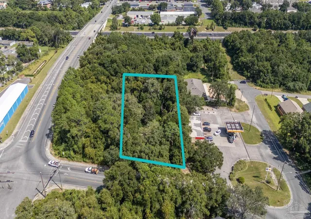 Land for sale at 6006 Hilburn Rd, Pensacola, FL 32504 | MLS# 689693